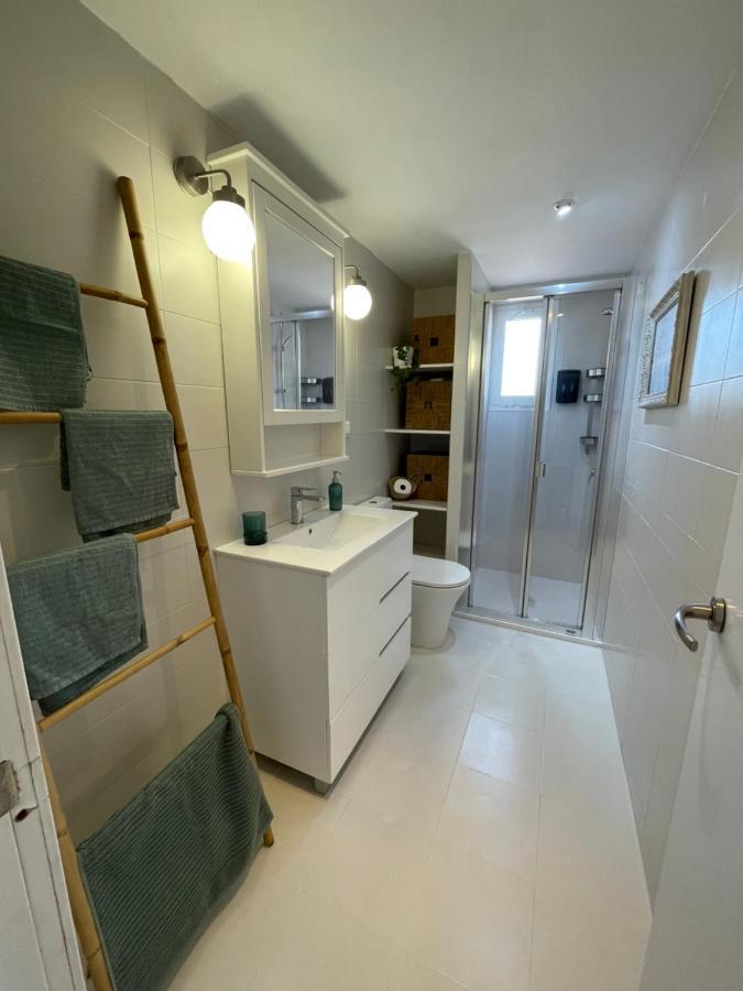 La Casita De Jimena Appartement Valencia Buitenkant foto