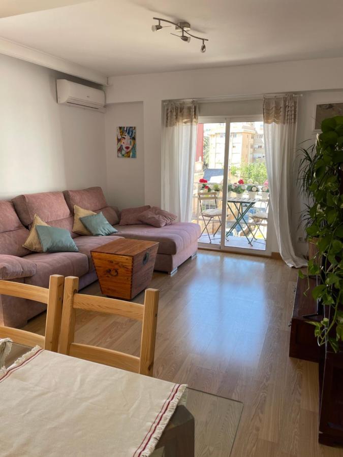 La Casita De Jimena Appartement Valencia Buitenkant foto